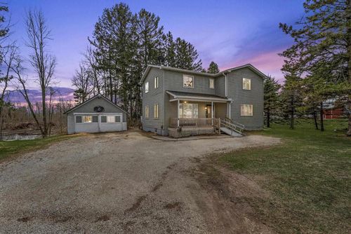 6337 Cty Hwy Oo, CLAY BANKS, WI, 54235 | Card Image