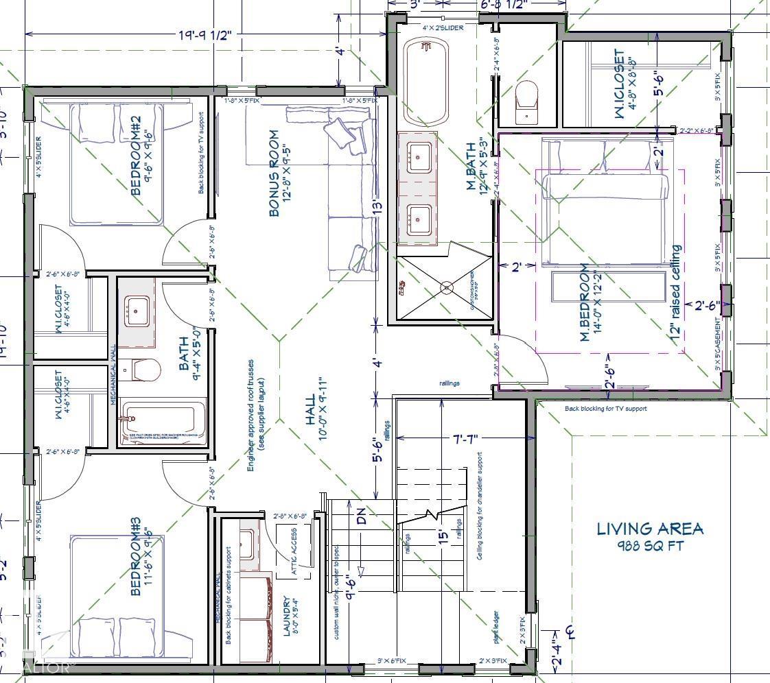 Residential in Tofield 3
