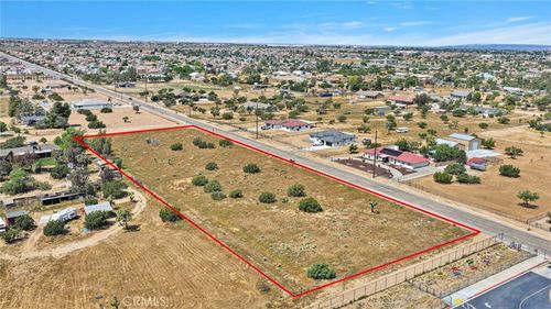 0 Oakwood Ave, Hesperia, CA, 92345 | Card Image