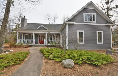 12 Pine Trce, Glen Arbor, MI, 49636-5129 | Card Image