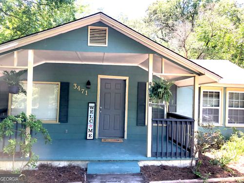 3471 Bloomfield Dr, Macon, GA, 31206-3707 | Card Image