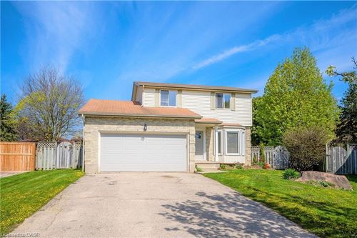 108 Jackpine Pl, Waterloo, ON, N2V1T1 | Card Image