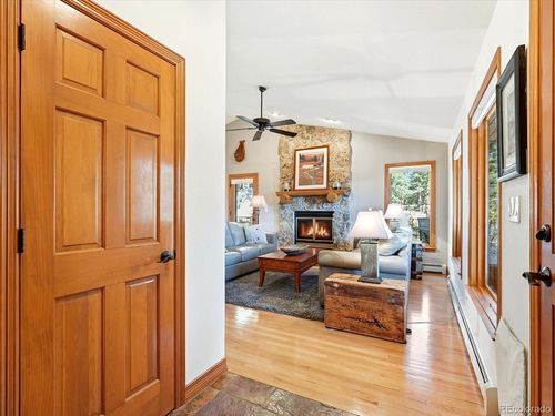 9808 Fallen Rock Rd, Conifer, CO, 80433-4017 | Card Image