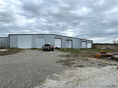 2750 Ok Highway 48s, Wapanucka, OK, 73461-2902 | Card Image