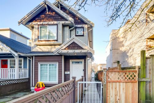 2151 Triumph St, Vancouver, BC, V5L1L1 | Card Image