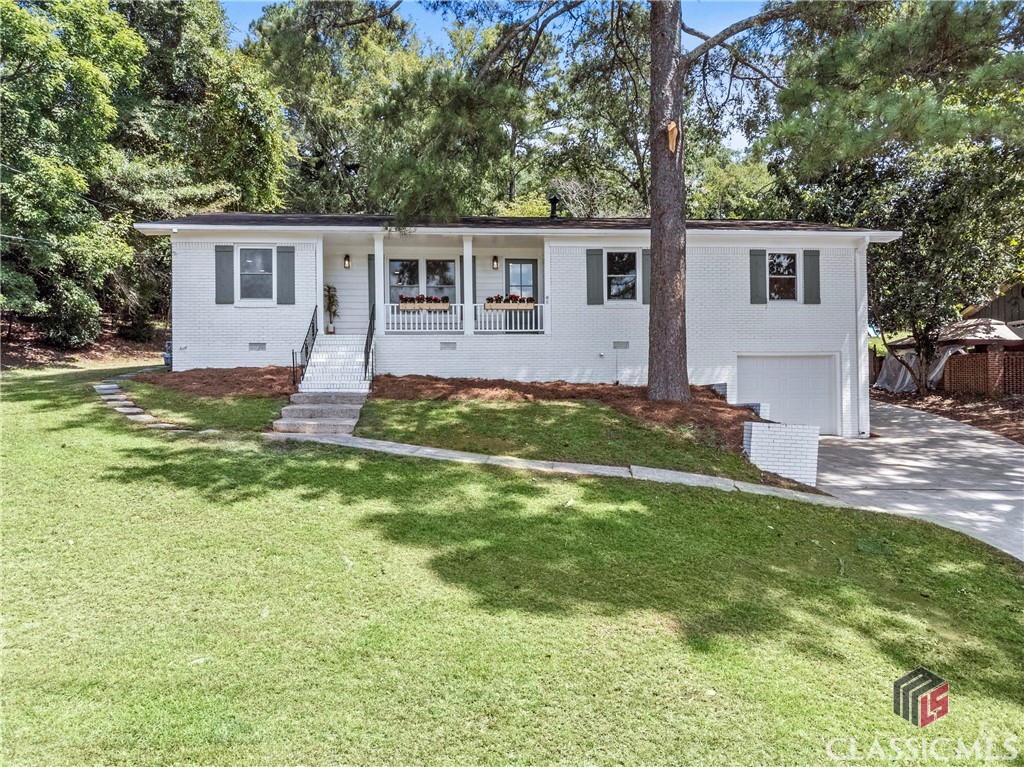 Valleybrook Dr, Athens, GA 30606