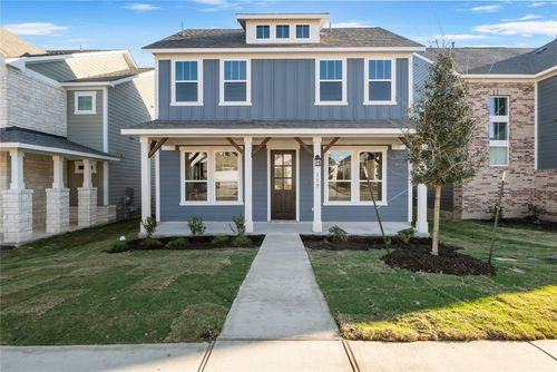 117 Kiowa Bnd, Liberty Hill, TX, 78642-2805 | Card Image