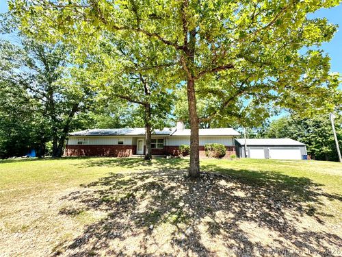 19338 W Dojaro Rd, Park Hill, OK, 74451-2020 | Card Image
