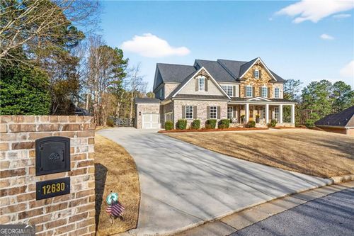 12630 Silver Fox Ct, Roswell, GA, 30075-1272 | Card Image