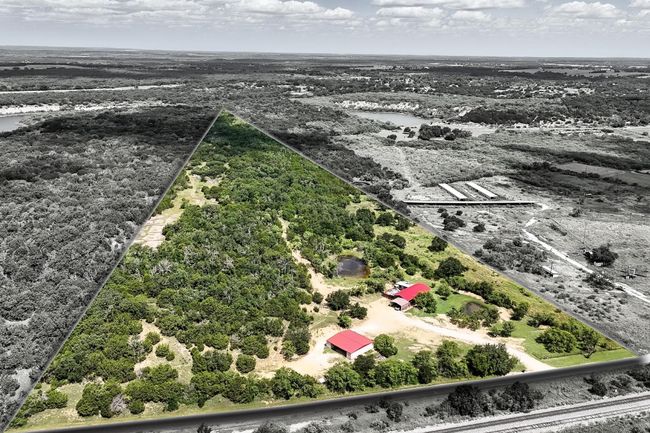 1105 S Commerce St, House other with 3 bedrooms, 2 bathrooms and null parking in Ranger TX | Image 35