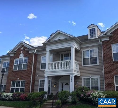 101-949 Glenwood Station Ln, CHARLOTTESVILLE, VA, 22901-5720 | Card Image