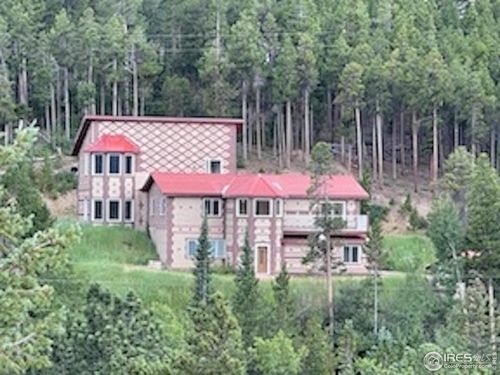 8 Valley View Dr, Nederland, CO, 80466-9569 | Card Image