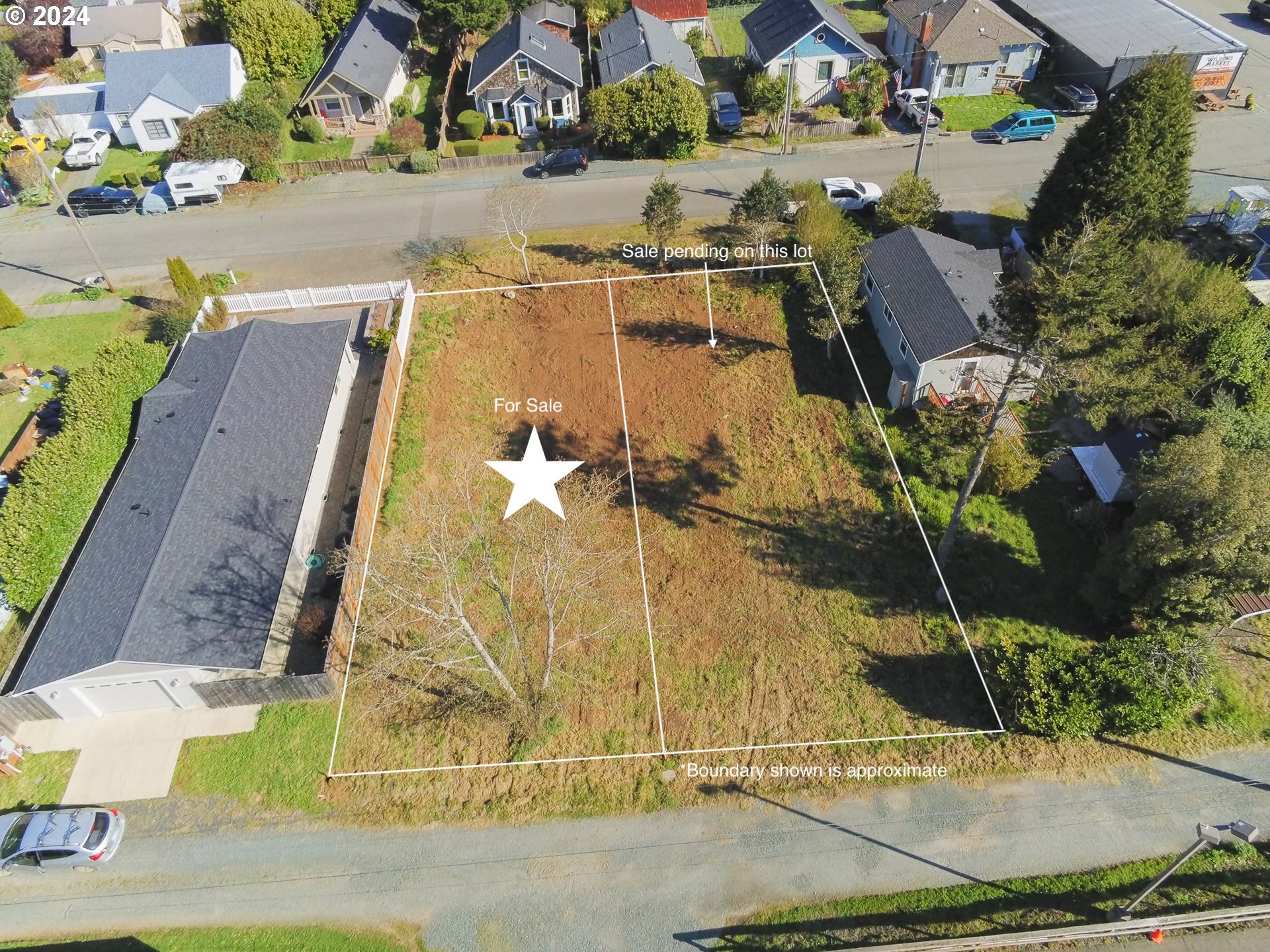 Land in Bandon 4