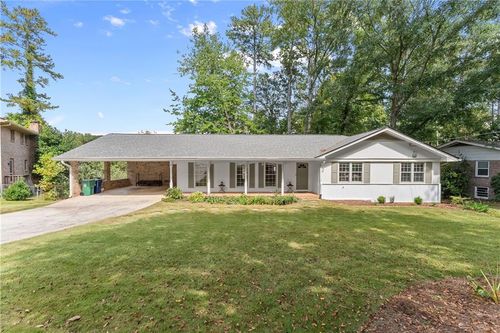 3446 Palace Ct, Tucker, GA, 30084-2311 | Card Image