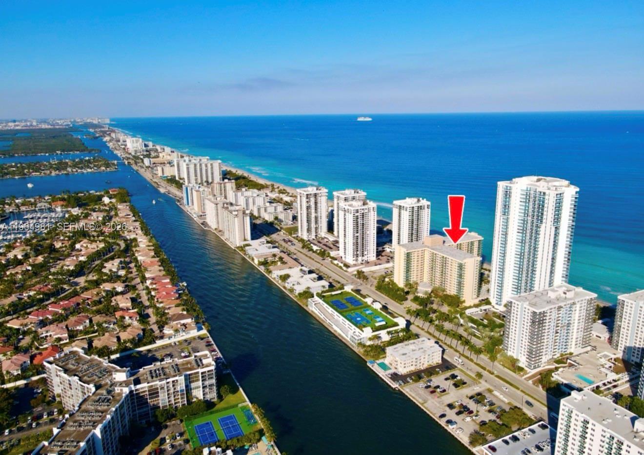 Residential Lease in Hollywood
