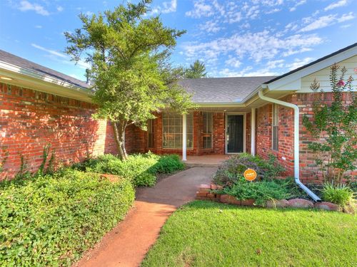 401 Partridge Lane, Edmond, OK, 73034 | Card Image