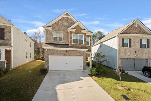 853 Bentley Drive Drive, Fairburn, GA, 30213 | Card Image