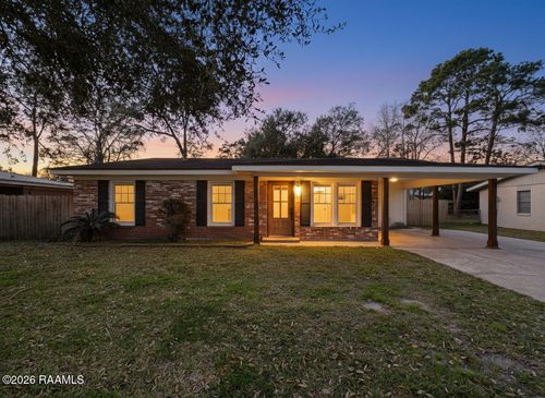 712 Harrell Dr, Lafayette, LA, 70503-4939 | Card Image