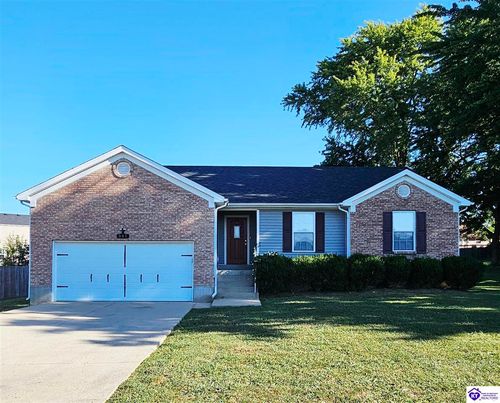 541 W Vine St, Radcliff, KY, 40160-1609 | Card Image