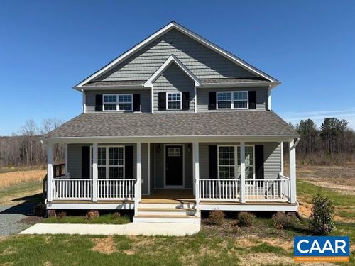 Lot 4 Rising Sun Rd, PALMYRA, VA, 22963-4511 | Card Image