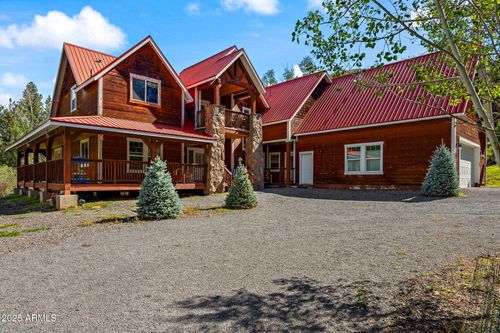 61 County Road 1121, Greer, AZ, 85927 | Card Image