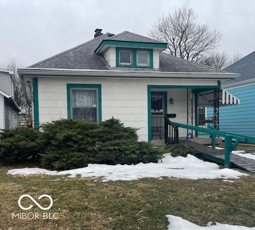 1431 Finley Ave, Indianapolis, IN, 46203-4301 | Card Image