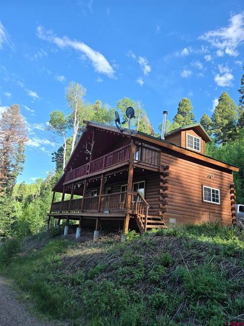 1407 Clarke Mountain Ln, Antonito, CO, 81120 | Card Image