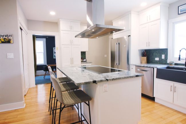 297 Railroad St, House other with 5 bedrooms, 3 bathrooms and null parking in Johnson VT | Image 13