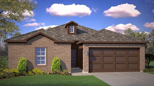 9640 Brickridge Ln, Crowley, TX, 76036-1490 | Card Image