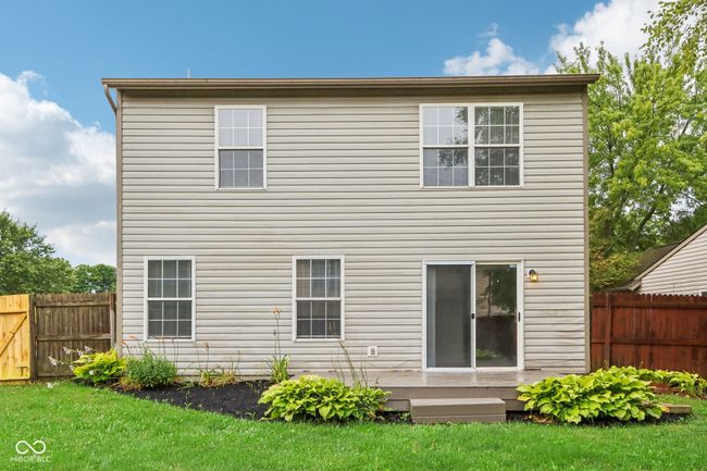 5822 Orth Cir, House other with 3 bedrooms, 3 bathrooms and null parking in Indianapolis IN | Image 41