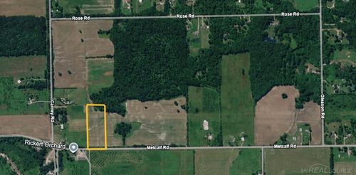 VacantLand Metcalf Road, Emmett Township, MI, 48022 | Card Image