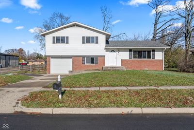 5902 E 16th Street, House other with 3 bedrooms, 2 bathrooms and null parking in Indianapolis IN | Image 1