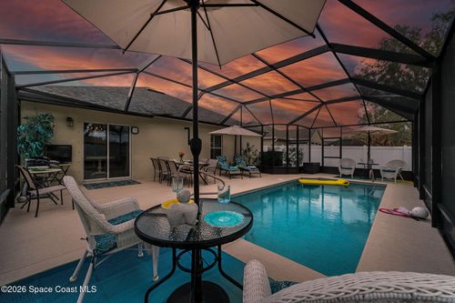 3911 Joslin Way, Melbourne, FL, 32904-8490 | Card Image