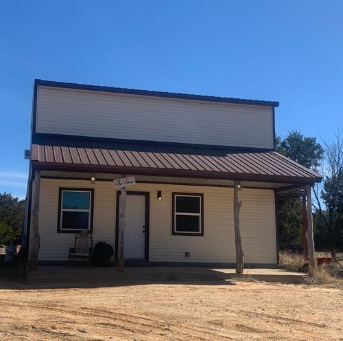 5034 Farm Market, Hico, TX, 76457 | Card Image