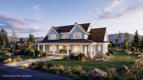 193 Nanga Bear Ln, Park City, UT, 84098 | Card Image