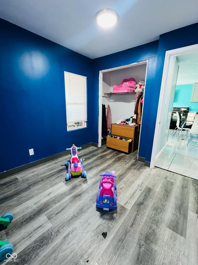 1243 W 19 Th St, House other with 4 bedrooms, 1 bathrooms and null parking in Indianapolis IN | Image 5