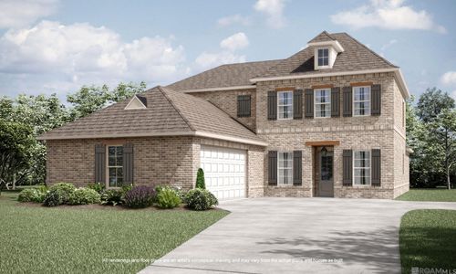 3962 Waterbury Ave, Baton Rouge, LA, 70810-3386 | Card Image