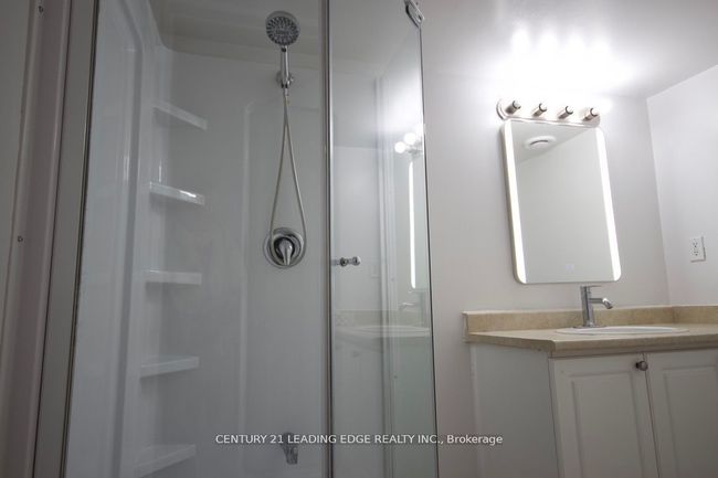 LOWER - 91 Gillett Dr, House other with 2 bedrooms, 1 bathrooms and 1 parking in Ajax ON | Image 17