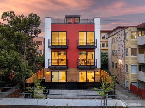318 Bellevue Ave E, Seattle, WA, 98102 | Card Image