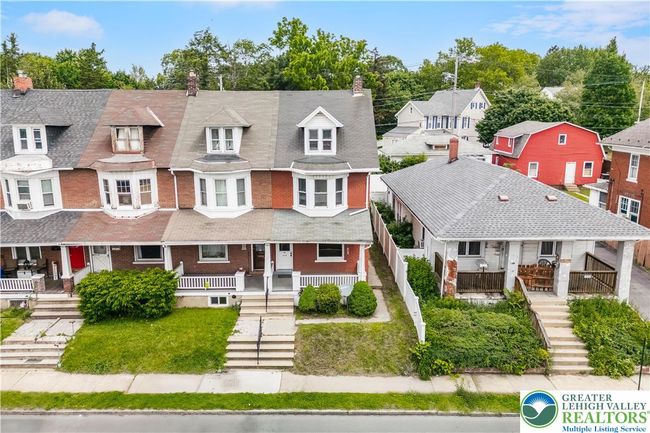 1926 W Broad St, Townhouse with 4 bedrooms, 1 bathrooms and null parking in BETHLEHEM PA | Image 38