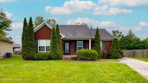 980 Tecumseh Dr, Shepherdsville, KY, 40165-7262 | Card Image