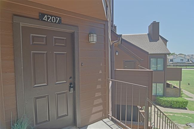 Main entrance across from the BBQ area. | Image 19