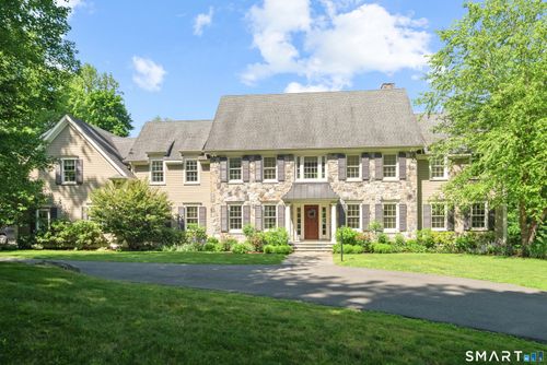 17 Blackman Rd, Ridgefield, CT, 06877-4202 | Card Image