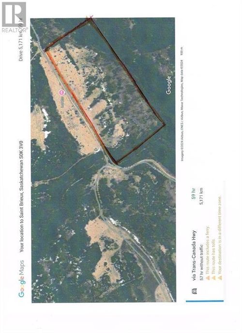 0 Loretto Rd, Cape St George, NL, A0N1T1 | Card Image