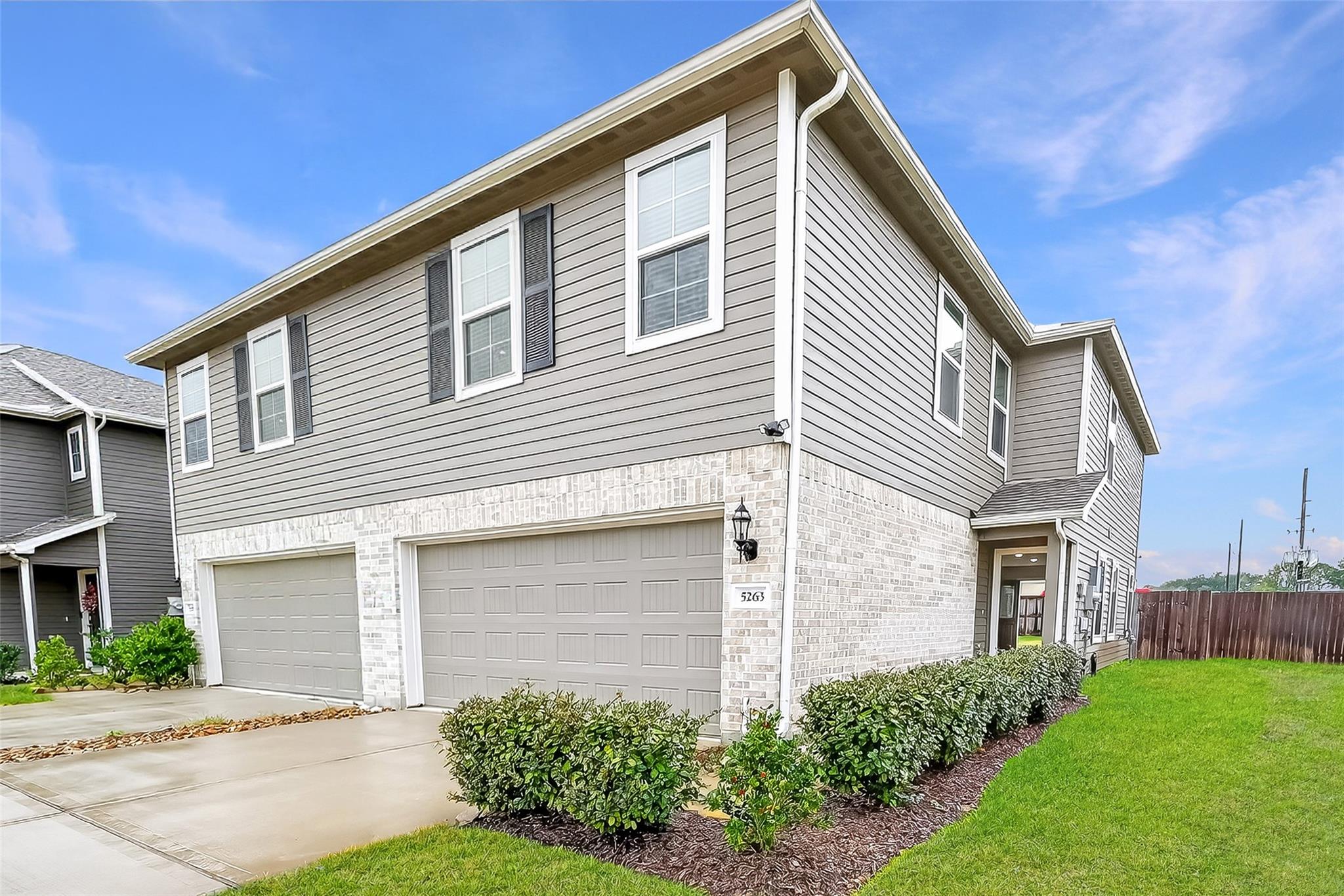 Residential in Katy 2