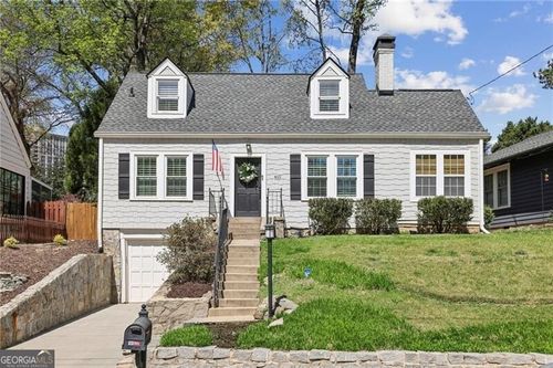 810 Martina Dr Ne, Atlanta, GA, 30305-2740 | Card Image
