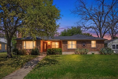 3532 Suffolk Dr, Fort Worth, TX, 76109-4528 | Card Image