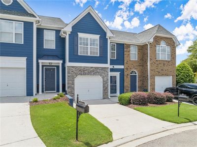 6252 Shoreview Circle, Townhouse with 2 bedrooms, 2 bathrooms and 1 parking in Flowery Branch GA | Image 3