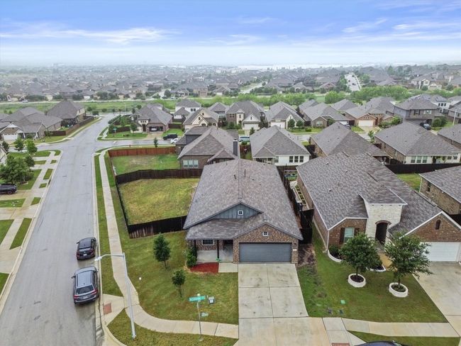 Aerial view of large corner lot | Image 33
