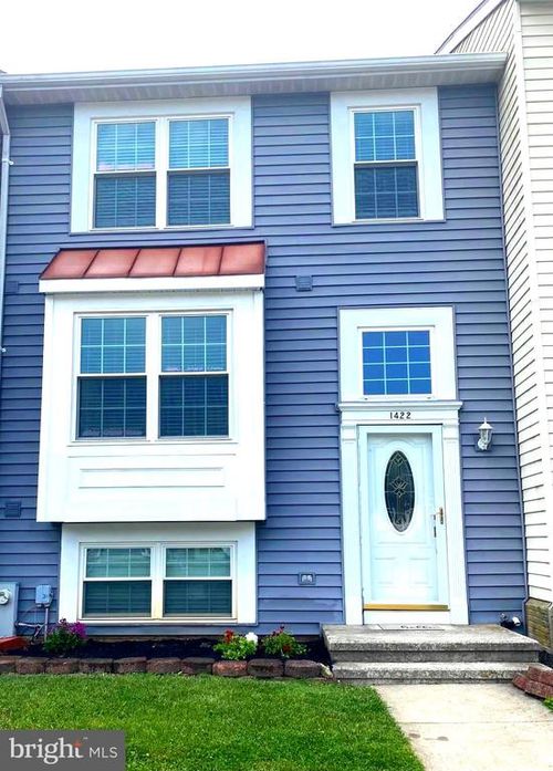 1422 Popes Creek Dr, HAMPSTEAD, MD, 21074-2156 | Card Image